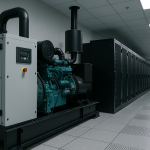 برق اضطراری برای مرکز داده (Data Center)